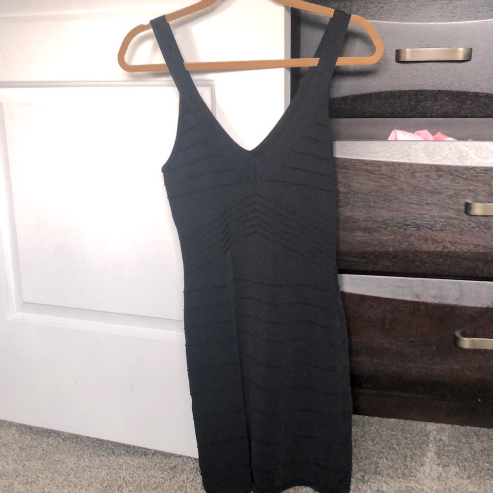 Little black dress